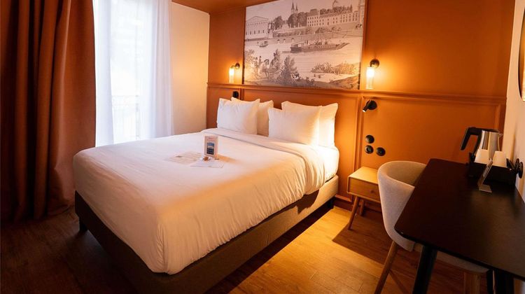Mercure Paris Bastille Marais Room