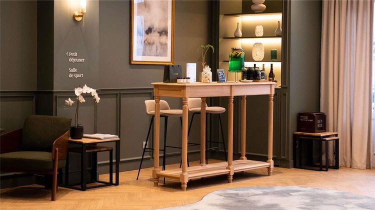 Mercure Paris Bastille Marais Other