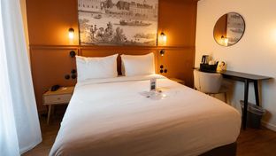 Mercure Paris Bastille Marais