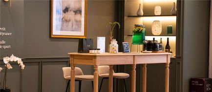 Mercure Paris Bastille Marais Exterior