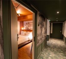 Mercure Paris Bastille Marais Exterior