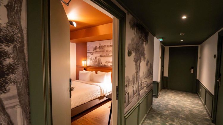 Mercure Paris Bastille Marais Exterior