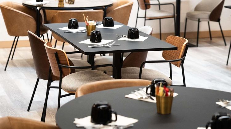 Mercure Paris Bastille Marais Restaurant