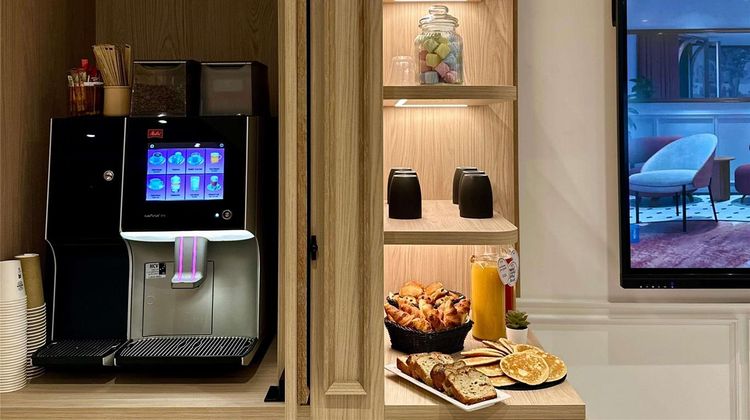 Mercure Paris Bastille Marais Other