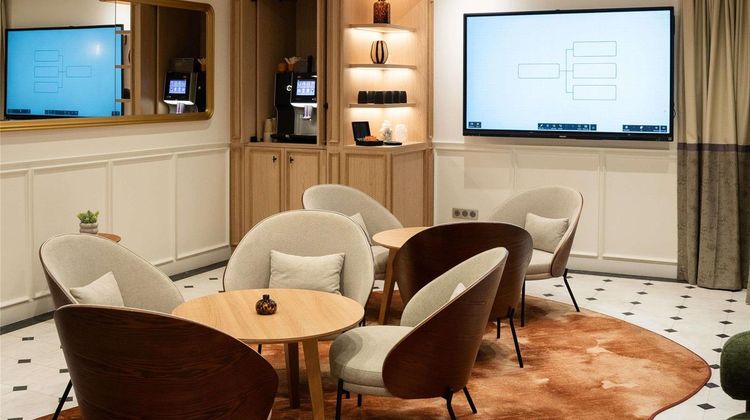 Mercure Paris Bastille Marais Other