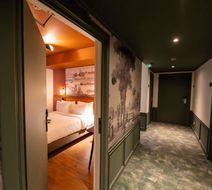 Mercure Paris Bastille Marais Exterior