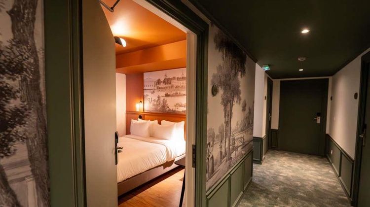 Mercure Paris Bastille Marais Exterior