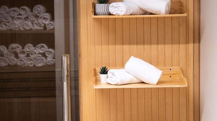 Mercure Paris Bastille Marais Health