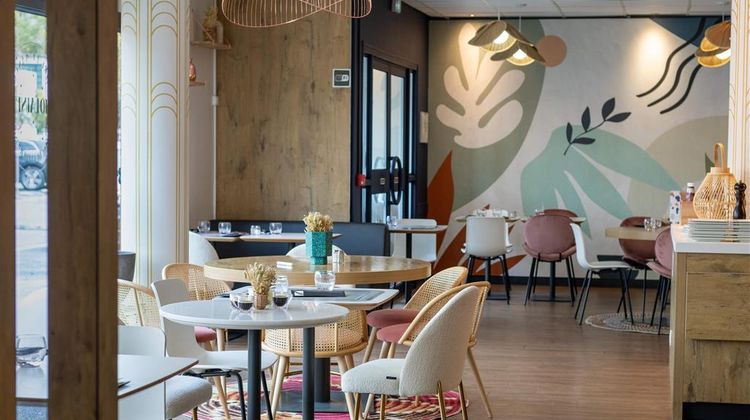 Hotel Ibis Paris Issy Les Moulineaux Restaurant