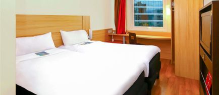 Ibis Santiago Providencia Exterior