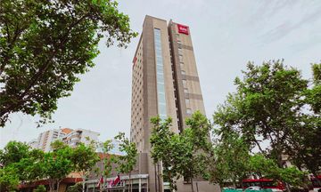Ibis Santiago Providencia