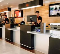 Ibis Santiago Providencia Exterior