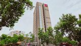<b>Ibis Santiago Providencia Exterior</b>. Images powered by <a href="https://iceportal.shijigroup.com/" title="IcePortal" target="_blank">IcePortal</a>.
