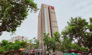 Ibis Santiago Providencia