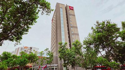 Ibis Santiago Providencia