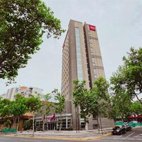 Ibis Santiago Providencia