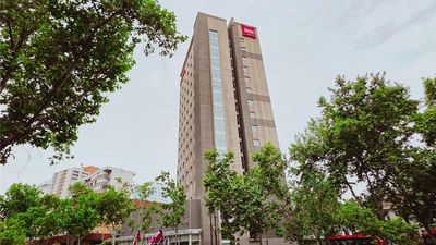 Ibis Santiago Providencia