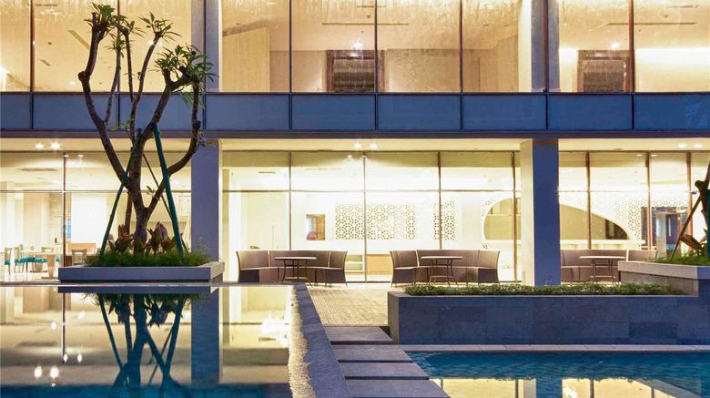 <b>Mercure Padang Other</b>. Images powered by <a href="https://iceportal.shijigroup.com/" title="IcePortal" target="_blank">IcePortal</a>.