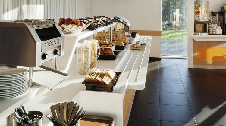 Ibis Budget Antwerpen Port Restaurant