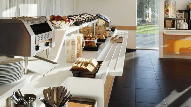 <b>Ibis Budget Antwerpen Port Restaurant</b>. Images powered by <a href="https://iceportal.shijigroup.com/" title="IcePortal" target="_blank">IcePortal</a>.