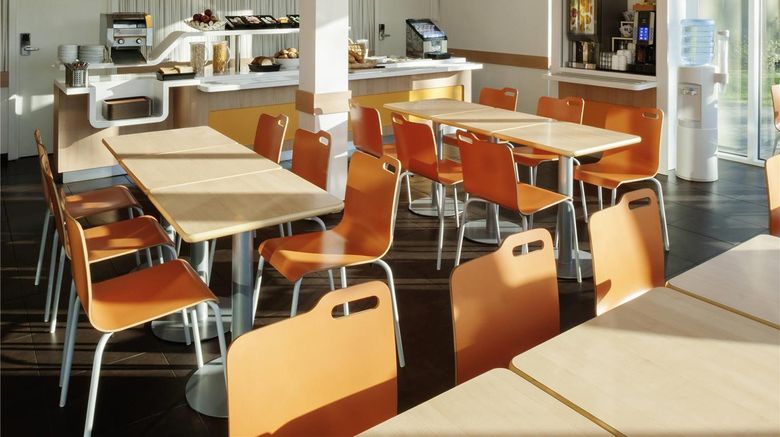 <b>Ibis Budget Antwerpen Port Restaurant</b>. Images powered by <a href="https://iceportal.shijigroup.com/" title="IcePortal" target="_blank">IcePortal</a>.