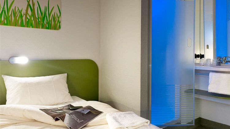 Ibis Budget Antwerpen Port Exterior