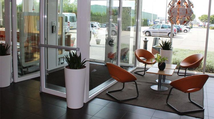 Ibis Budget Antwerpen Port Exterior