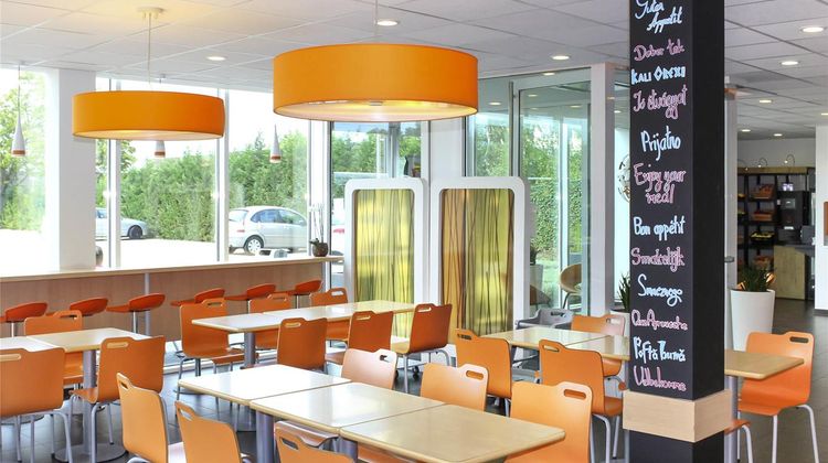 Ibis Budget Antwerpen Port Restaurant
