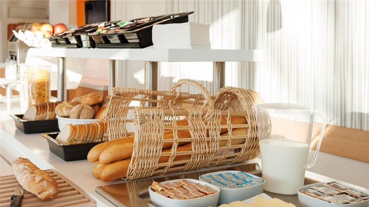 Ibis Budget Antwerpen Port Restaurant