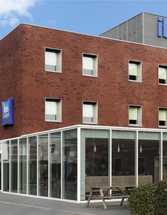 Ibis Budget Brussel South Ruisbr