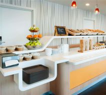 Ibis Budget Brussel South Ruisbr Exterior