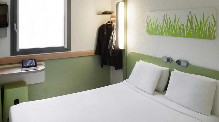 Ibis Budget Brussel South Ruisbr Room
