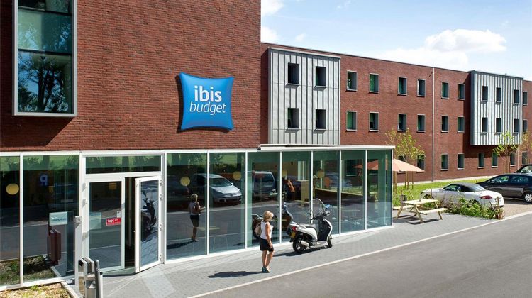 Ibis Budget Brussel South Ruisbr Exterior