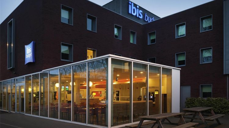Ibis Budget Brussel South Ruisbr Exterior
