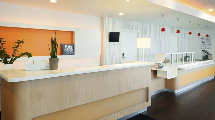 Ibis Budget Brussel South Ruisbr Exterior