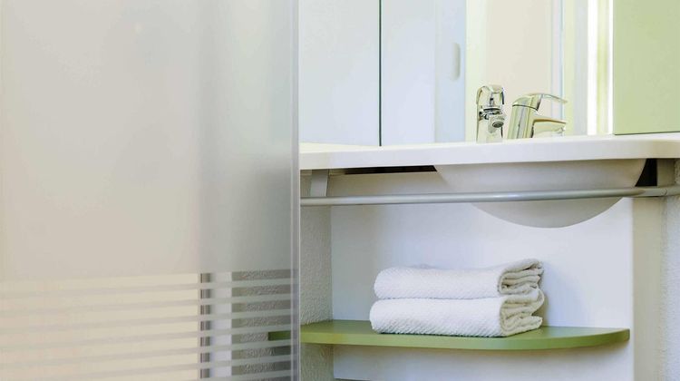 Ibis Budget Brussel South Ruisbr Room
