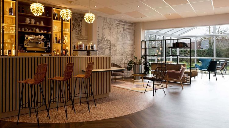 Ibis Styles Chinon Exterior