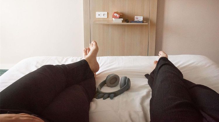 Ibis Styles Chinon Room