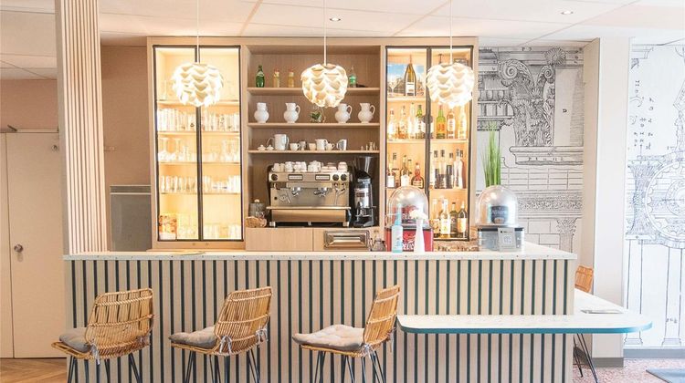 Ibis Styles Chinon Restaurant