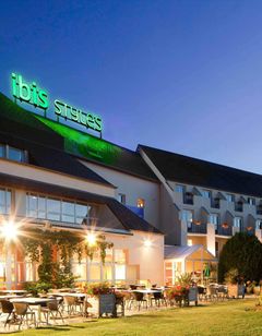 Ibis Styles Chinon