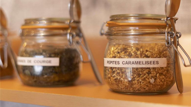 <b>Ibis Styles Chinon Restaurant</b>. Images powered by <a href="https://iceportal.shijigroup.com/" title="IcePortal" target="_blank">IcePortal</a>.