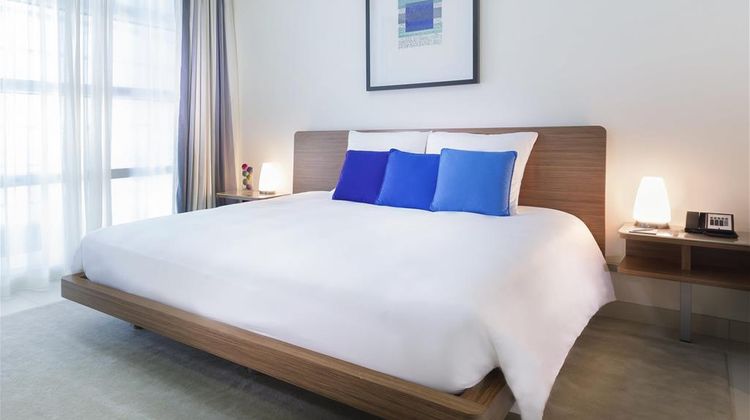 Adagio Al Bustan Abu Dhabi Room