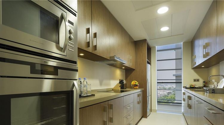 Adagio Al Bustan Abu Dhabi Room