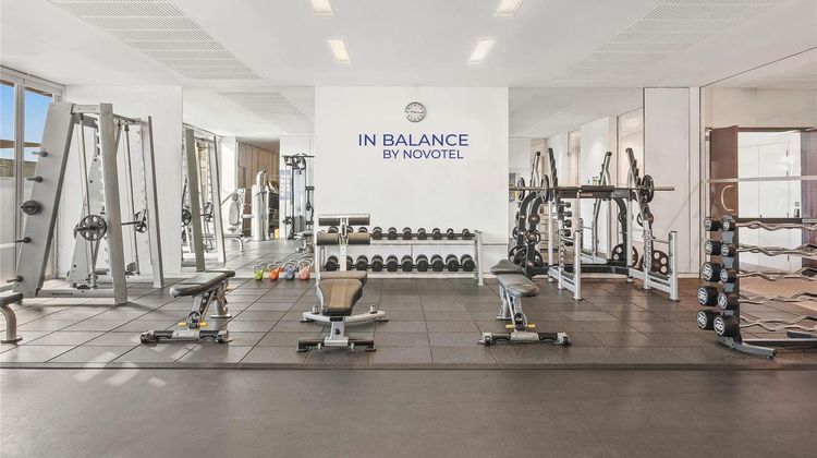 Adagio Al Bustan Abu Dhabi Health