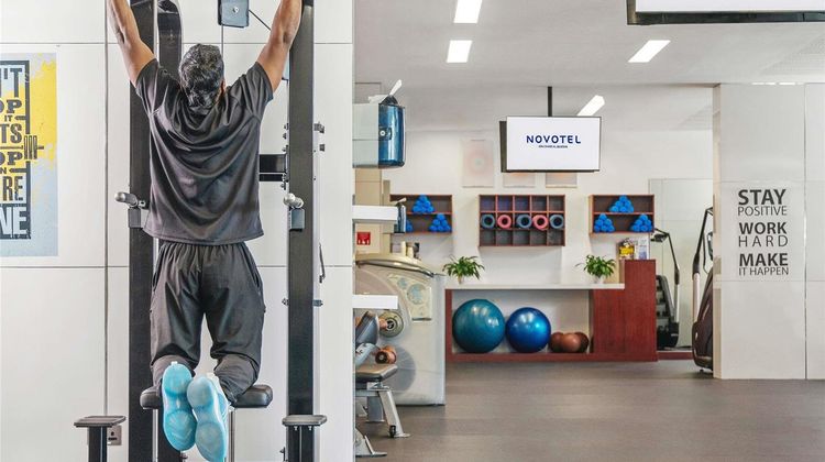 Adagio Al Bustan Abu Dhabi Health