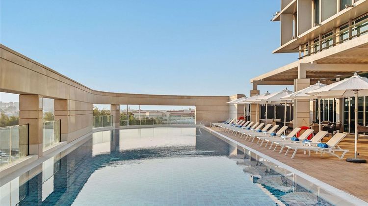 Adagio Al Bustan Abu Dhabi Exterior