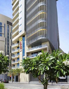 Adagio Al Bustan Abu Dhabi