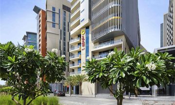 Adagio Al Bustan Abu Dhabi