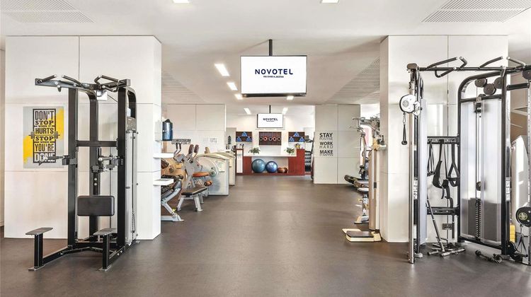 Adagio Al Bustan Abu Dhabi Health