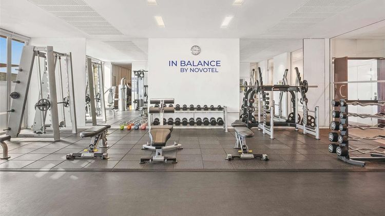 Adagio Al Bustan Abu Dhabi Health
